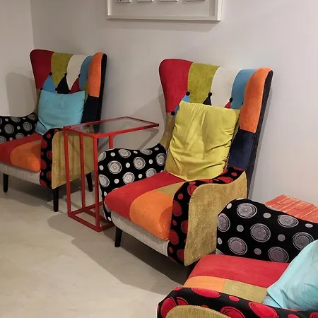 Sunny Downtown Apartamento *