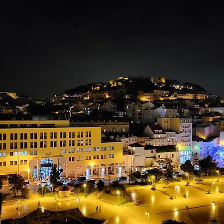 Sunny Downtown Apartamento