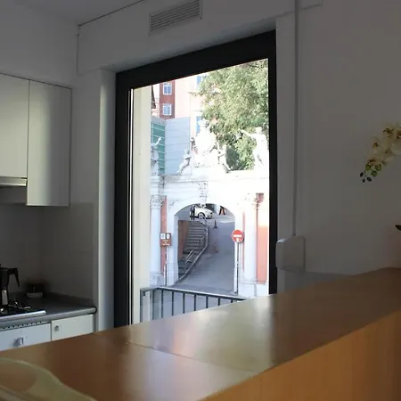 Sunny Downtown Lizbona