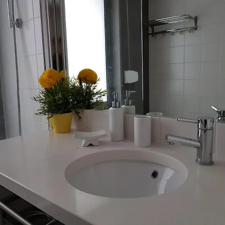 Apartament Sunny Downtown Lizbona