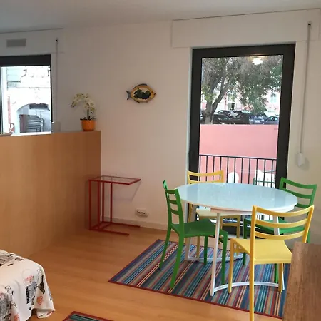 Sunny Downtown Apartamento Lisboa