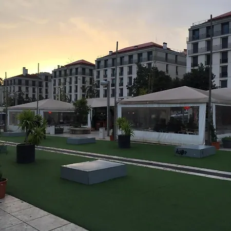 Sunny Downtown * Lizbona