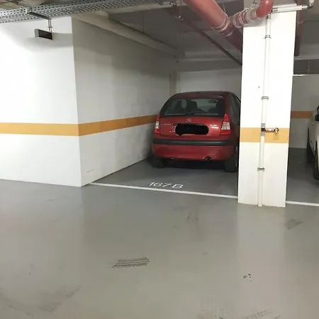 Sunny Downtown Apartament