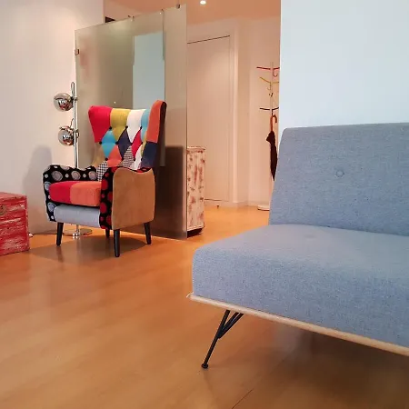 Sunny Downtown Apartament Lizbona