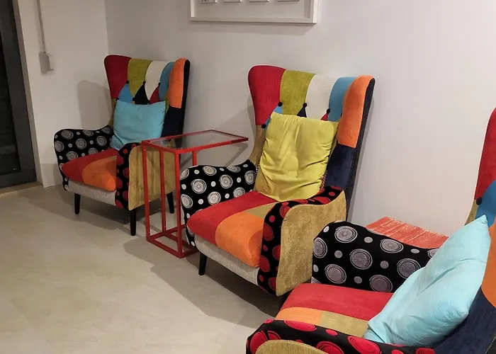 Sunny Downtown Διαμέρισμα *