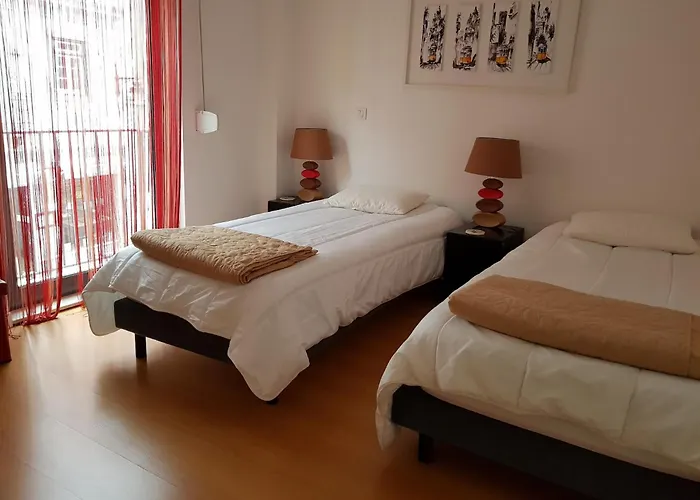 Sunny Downtown Διαμέρισμα *