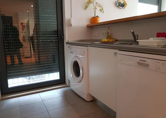 Sunny Downtown Lisboa