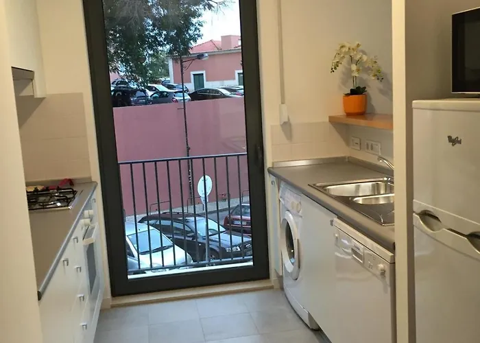 Sunny Downtown Διαμέρισμα