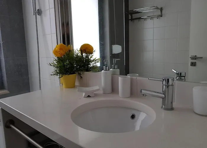 Διαμέρισμα Sunny Downtown Lisboa