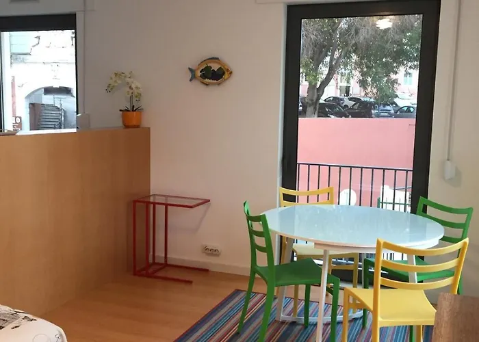 Sunny Downtown Διαμέρισμα Lisboa