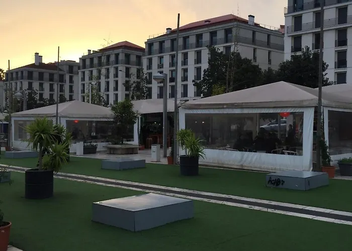 Sunny Downtown * Lisboa