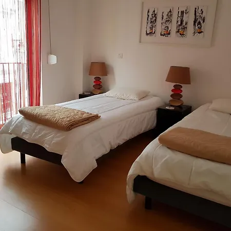Sunny Downtown Lejlighed *